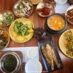 송산곤드레밥상