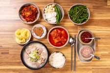 오남매돼지국밥