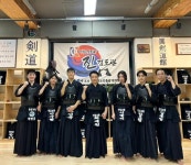 대한검도회 진검도관