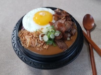 공감몽글계란덮밥