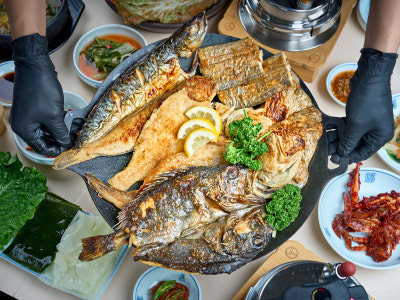 다랭이마을밥상 성서서재점 생선구이 대표 사진