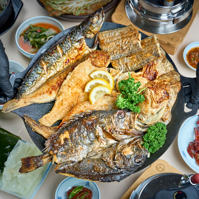 다랭이마을밥상 성서서재점 생선구이 대표 사진