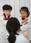 연수 경희태권도장