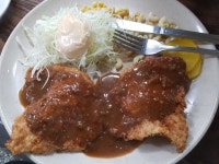 할아버지 돈까스