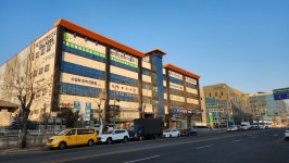 골프존파크 안산초지해피스크린