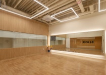 블랭크 스포츠 복합 문화 공간