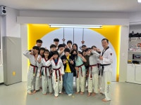한국체대어울림태권도