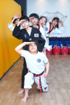 연수 경희태권도장