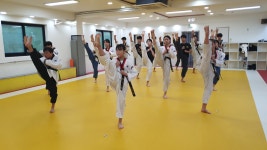 행복한동행 삼성태권도&줄넘기
