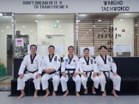 경희대왕호태권도장