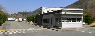 GS네트웍스 양산센터