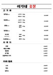 이가네숯불