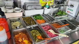 구이바다 굴구이 장어구이