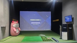 프렌즈스크린골프 애버랜드점