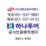 새영남해외여행사