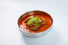 아침 해장 육개장 칼국수 먹는날 밀양점