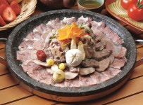 예산가마솥장수촌설렁탕 서사라점