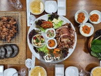 촌집족발