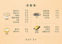 하모니국수