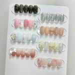 Nail,밝고빛나 | 네일도 빛나