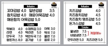 더드림꼬마김밥