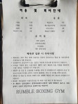 럼블복싱