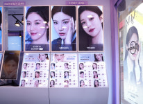 렌즈미 강남CGV점