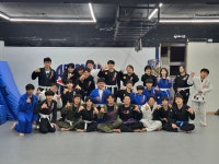파다주짓수x둔산합기도
