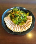 벚골도토리막국수