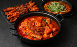 불야시불닭발 본점