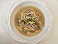 힐링칼국수,맛있지아니한가