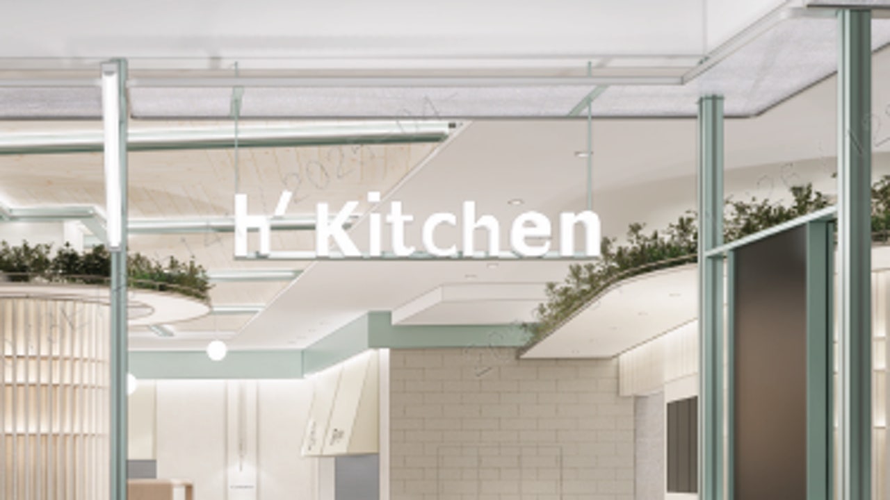 h kitchen 현대프리미엄아울렛김포점