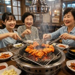 38선넘은짱닭 포항효자점