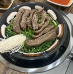 새작골염소탕전문점 사천점