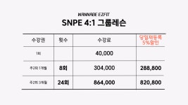 워너비이지핏 체형교정운동센터