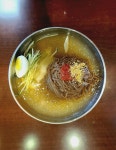 벚골도토리막국수