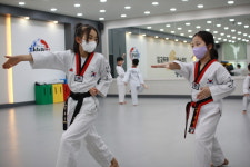 국가대표기합소리태권도장