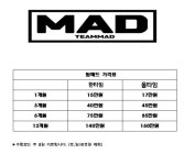 팀매드 반여