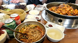 청평호반닭갈비막국수 설악점