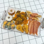 멍까루 강아지케이크 수제간식