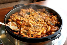 청평호반닭갈비막국수 설악점