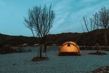 충주알프스캠핑장