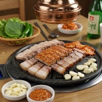 숙성바다장어구이