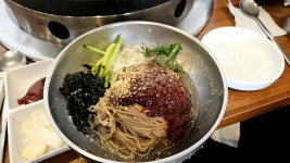 청평호반닭갈비막국수 설악점