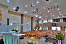 늘푸른전원교회