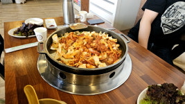 청평호반닭갈비막국수 설악점