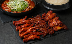 불야시불닭발 본점