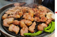 숙성바다장어구이