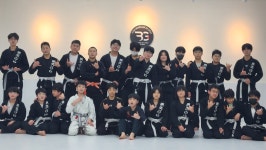 반곡주짓수 키즈MMA