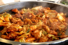 청평호반닭갈비막국수 설악점